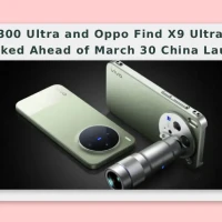 Vivo X300 Ultra and Oppo Find X9 Ultra Prices Leaked Ahead of March 30 China Launch